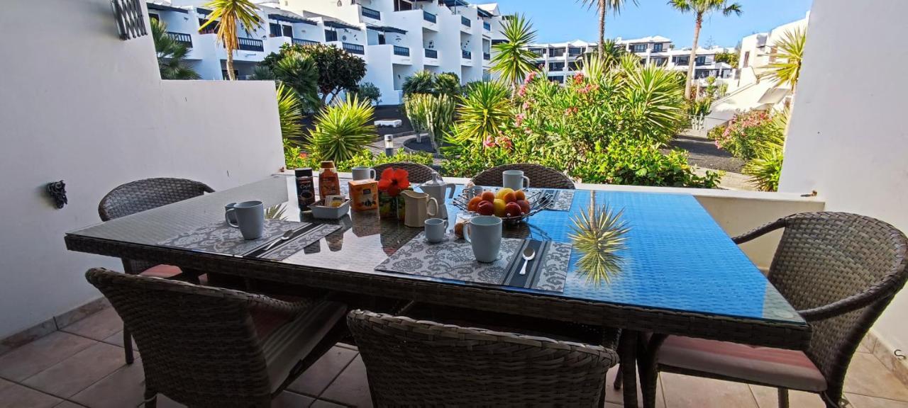 Daire Gibshouses Playa Bastian Costa Teguise